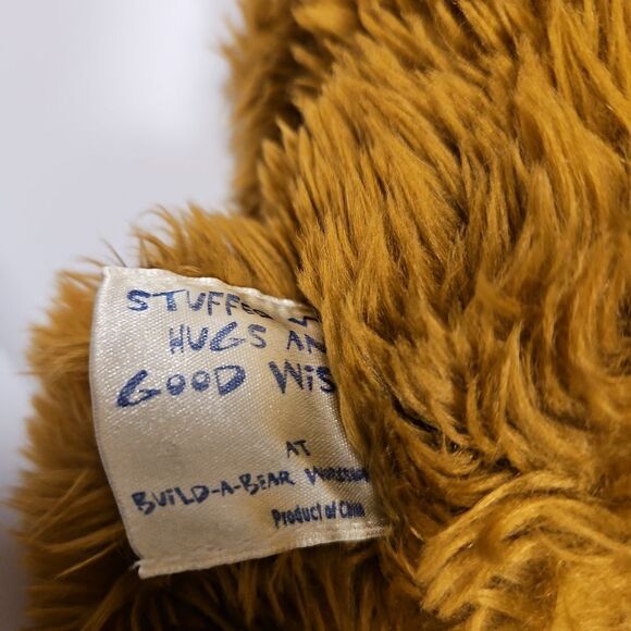 Large Brown Build A Bear - Picture 3 of 5
